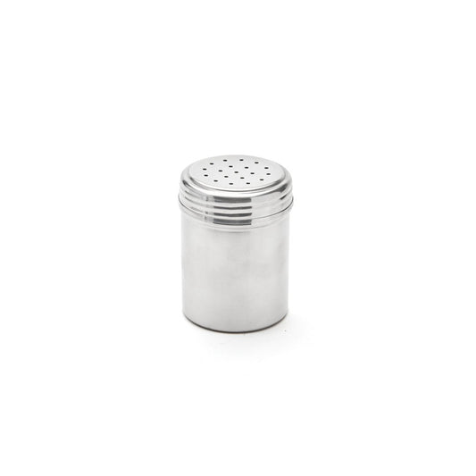 De Buyer Stainless Steel 10cm Dredger with Large Holes - De Buyer UK