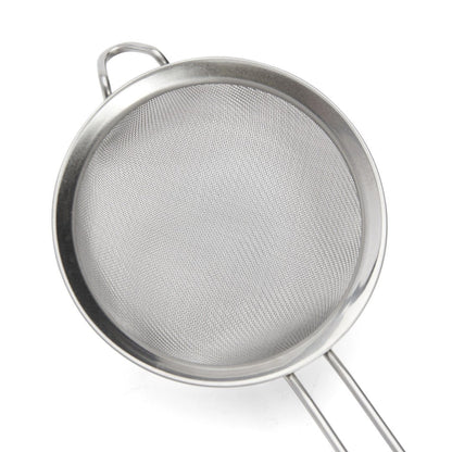 De Buyer Stainless Steel 10cm Strainer - De Buyer UK