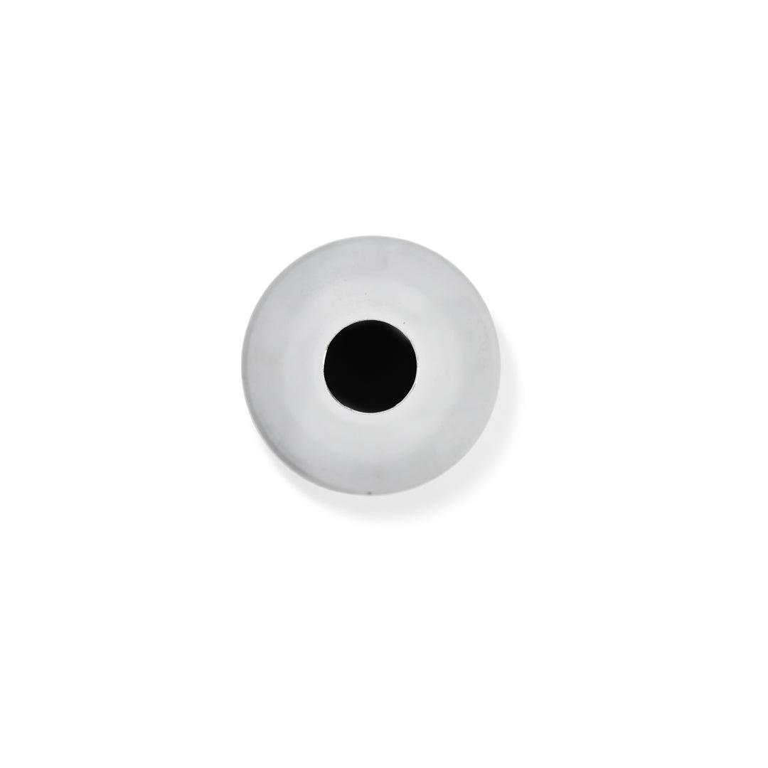 De Buyer Stainless Steel 10mm Plain Nozzle - De Buyer UK