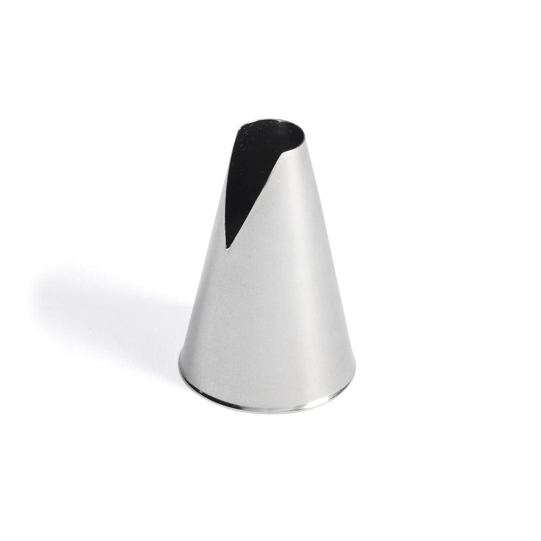 De Buyer Stainless Steel 11mm Saint Honoré Nozzle - De Buyer UK
