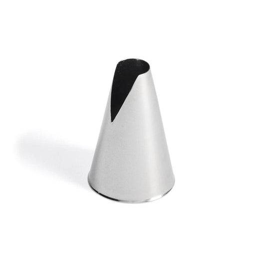 De Buyer Stainless Steel 11mm Saint Honoré Nozzle - De Buyer UK