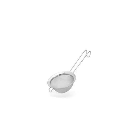 De Buyer Stainless Steel 12cm Stainer - De Buyer UK