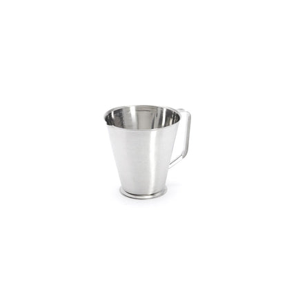 De Buyer Stainless Steel 13cm Measuring Jug - De Buyer UK