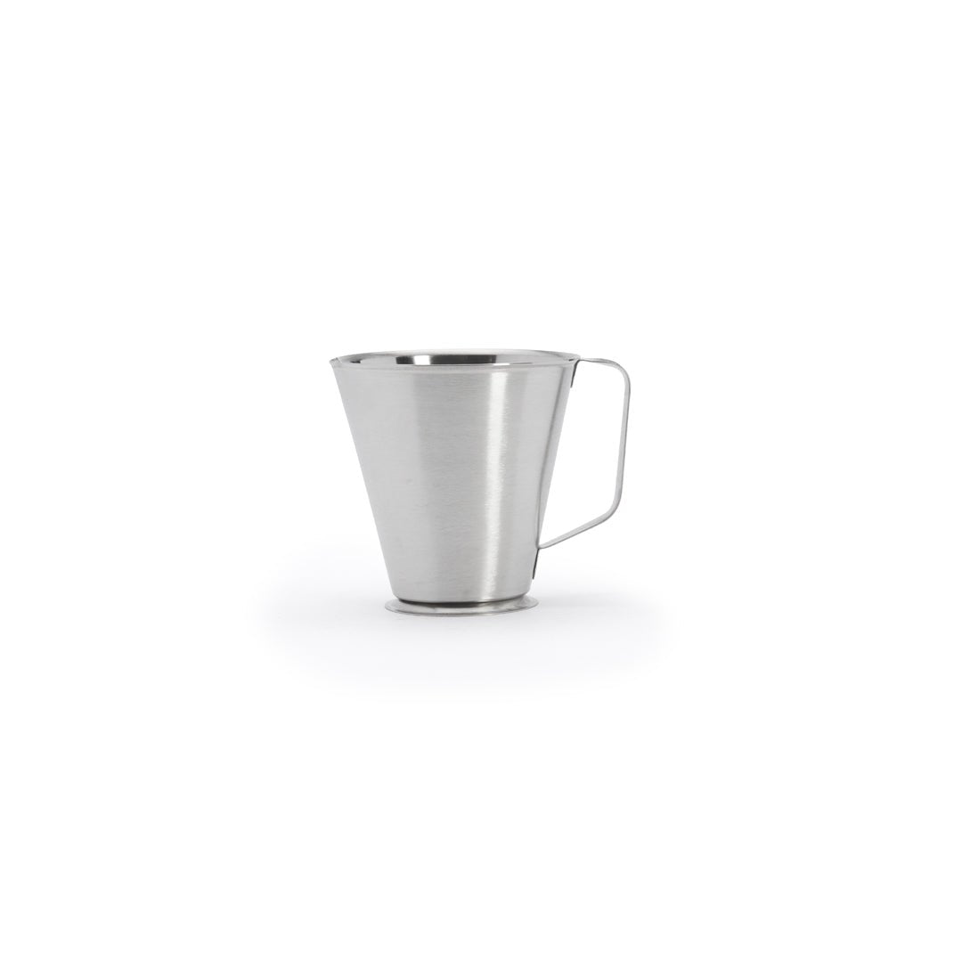 De Buyer Stainless Steel 13cm Measuring Jug - De Buyer UK