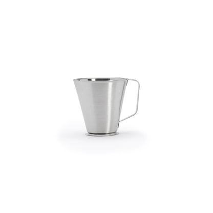 De Buyer Stainless Steel 13cm Measuring Jug - De Buyer UK