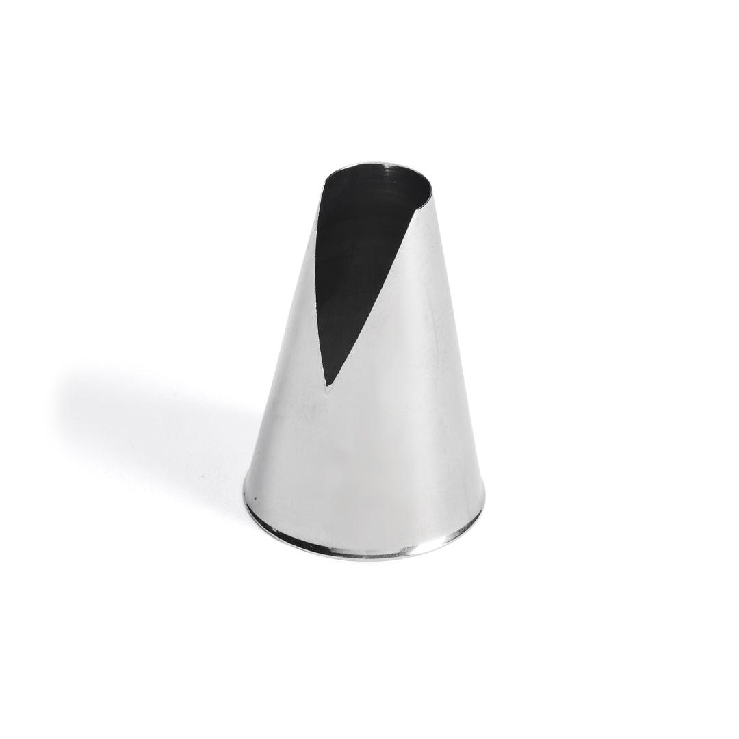 De Buyer Stainless Steel 13mm Saint Honoré Nozzle - De Buyer UK