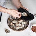De Buyer Stainless Steel 15cm Oyster Knife - De Buyer UK