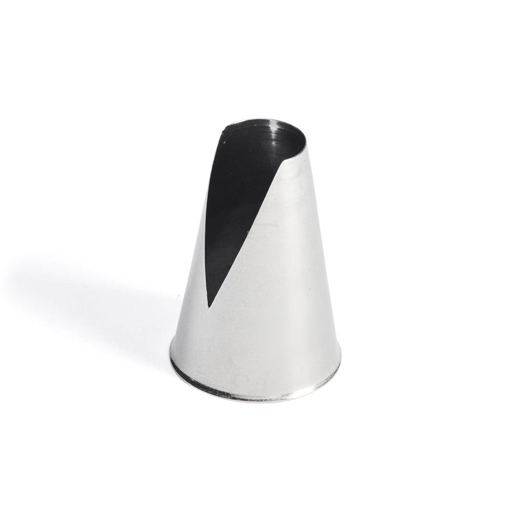De Buyer Stainless Steel 15mm Saint Honoré Nozzle - De Buyer UK