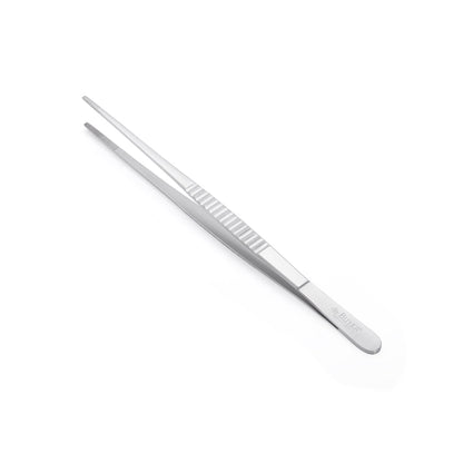 De Buyer Stainless Steel 16cm Straight Tweezer - De Buyer UK