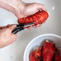 De Buyer Stainless Steel 20cm Seafood Shears - De Buyer UK