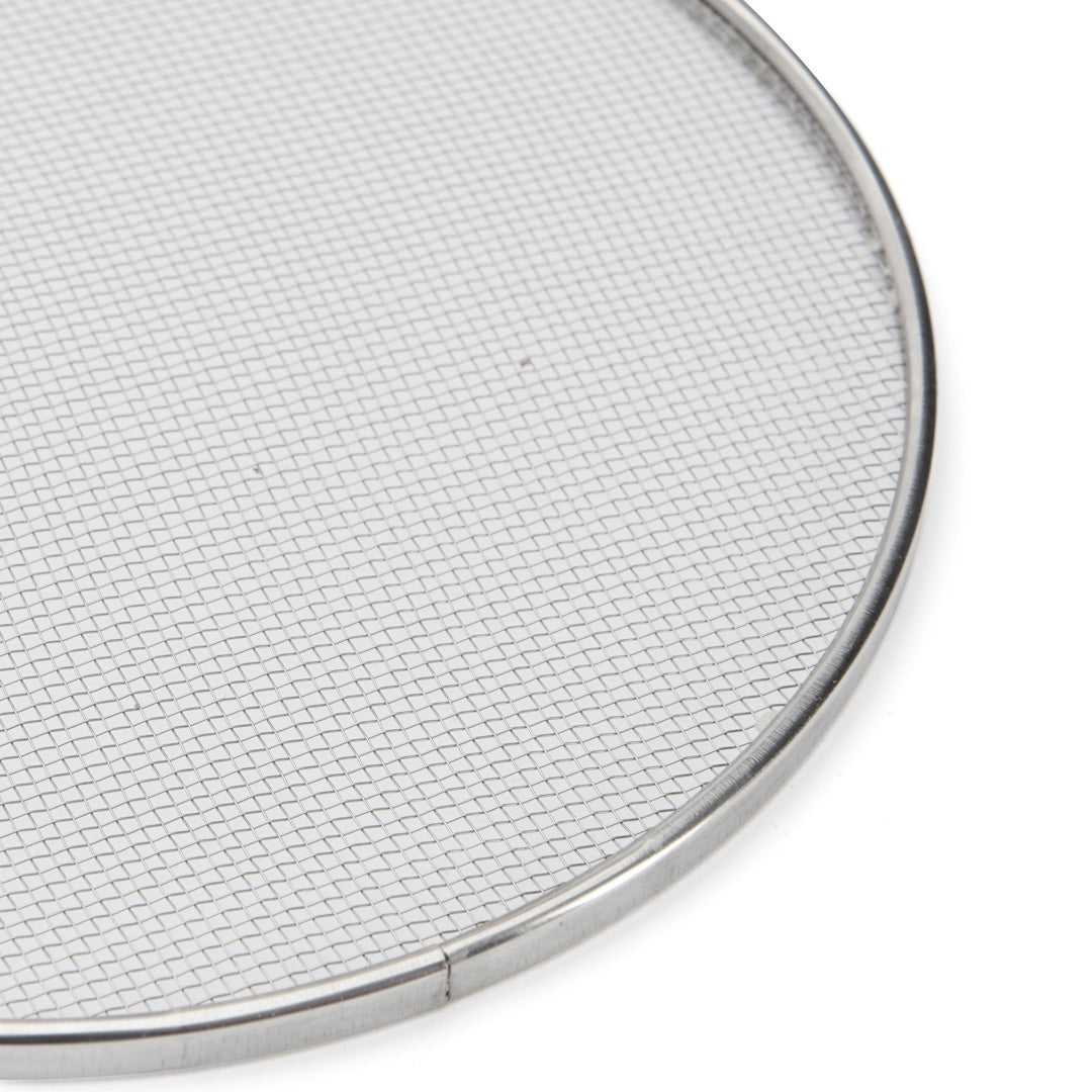 De Buyer Stainless Steel 20cm Sieve With 4 Removable Steel Meshes - De Buyer UK
