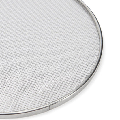 De Buyer Stainless Steel 20cm Sieve With 4 Removable Steel Meshes - De Buyer UK