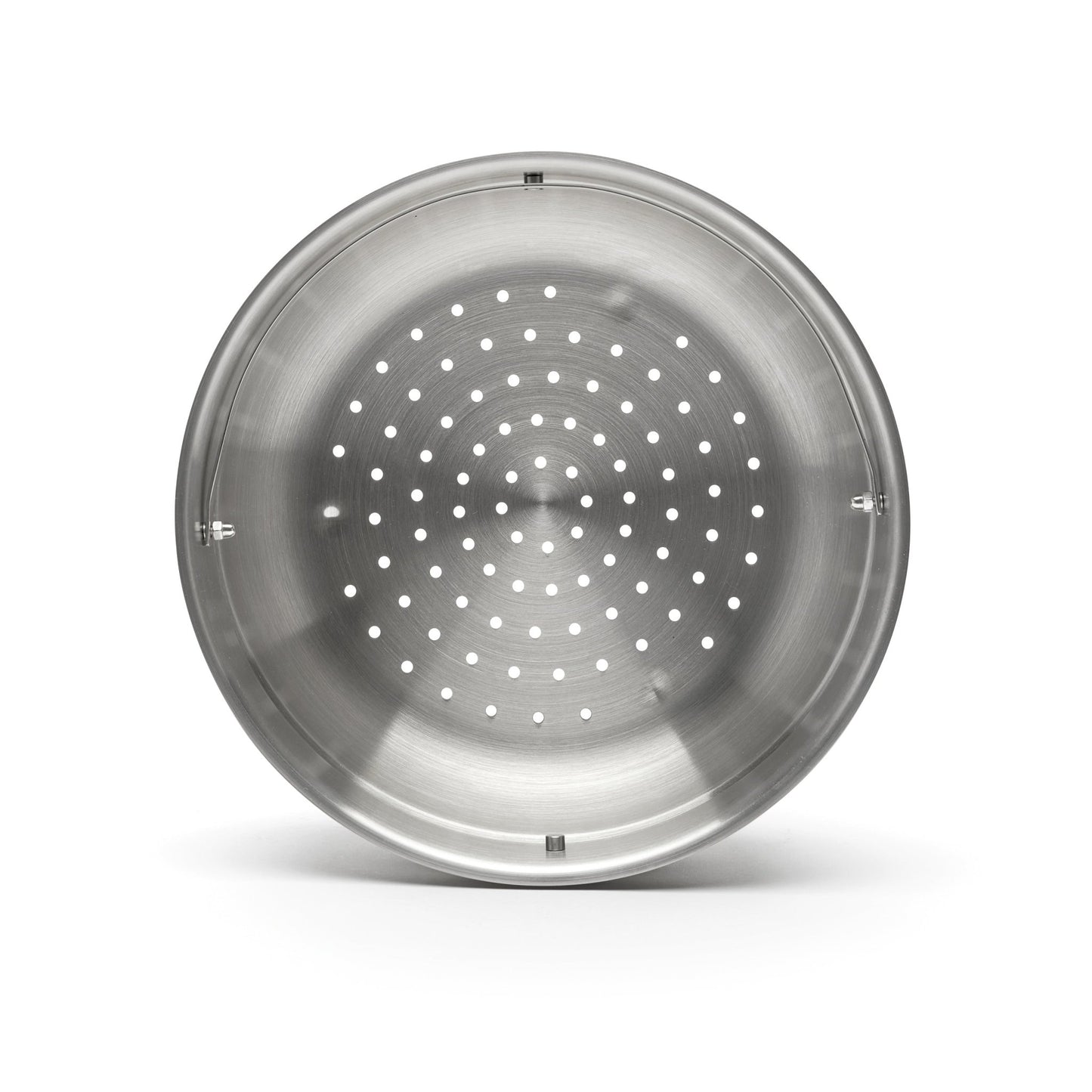 De Buyer Stainless Steel 24cm Steam Cooker - De Buyer UK