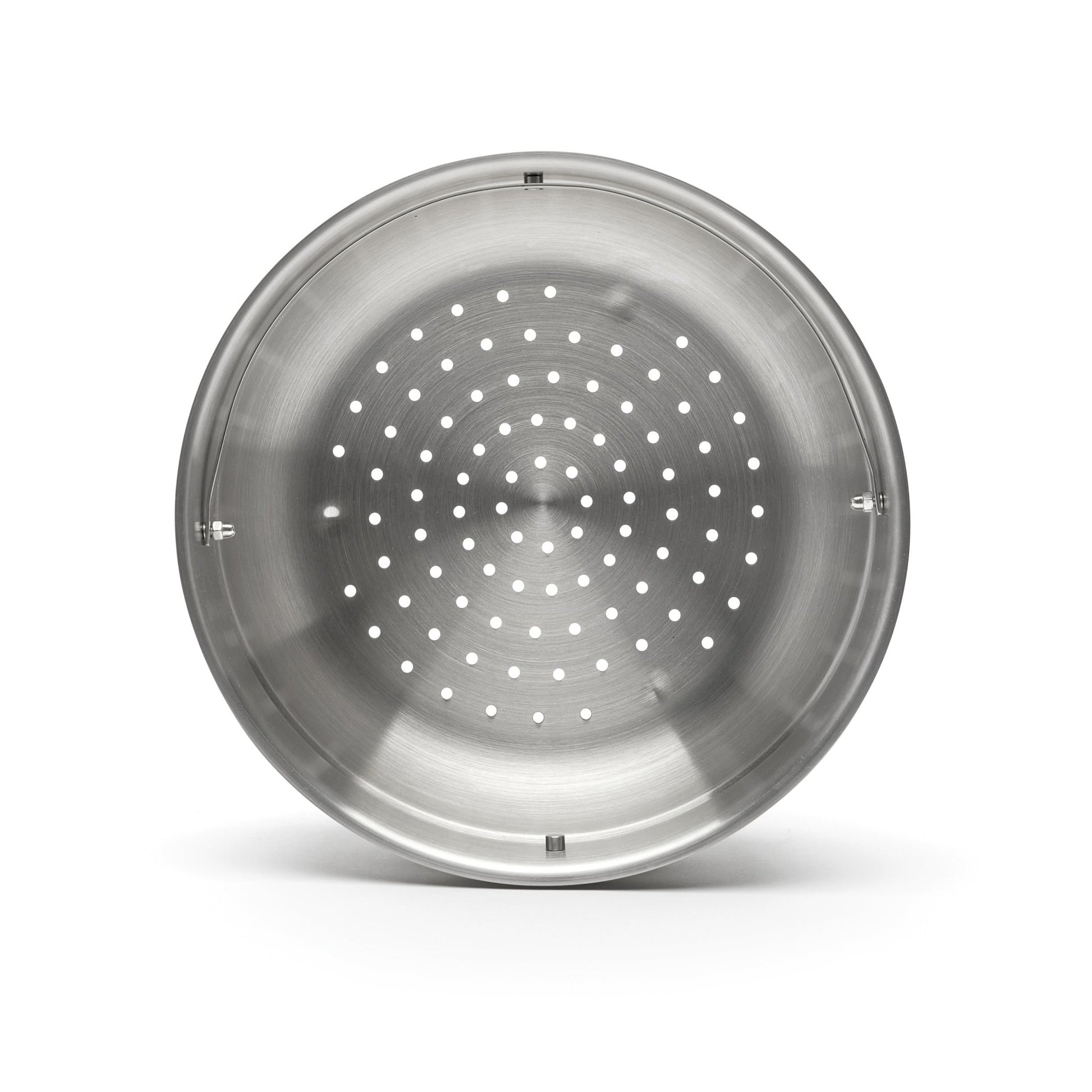 De Buyer Stainless Steel 24cm Steam Cooker - De Buyer UK