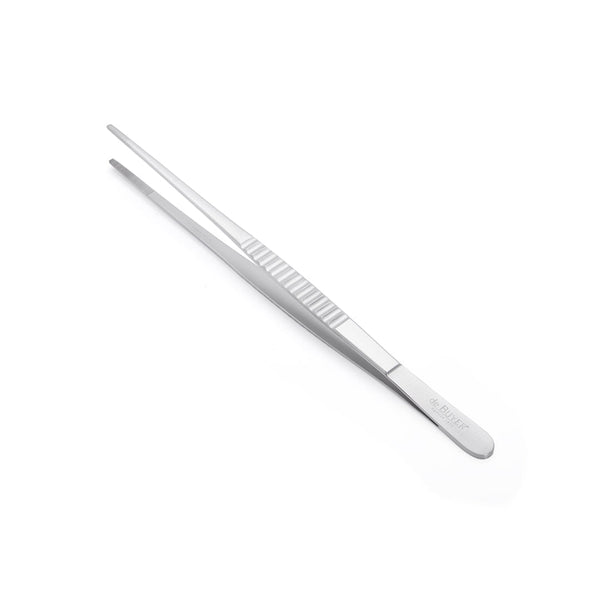 De Buyer Stainless Steel 30cm Straight Tweezer - De Buyer UK