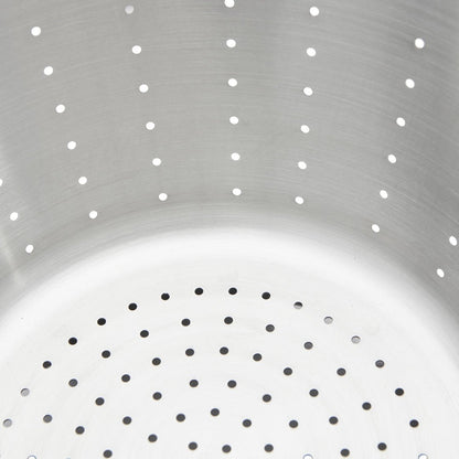 De Buyer Stainless Steel 32cm Colander with Base - De Buyer UK