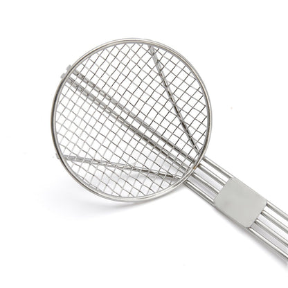 De Buyer Stainless Steel 34cm Wire Skimmer - De Buyer UK