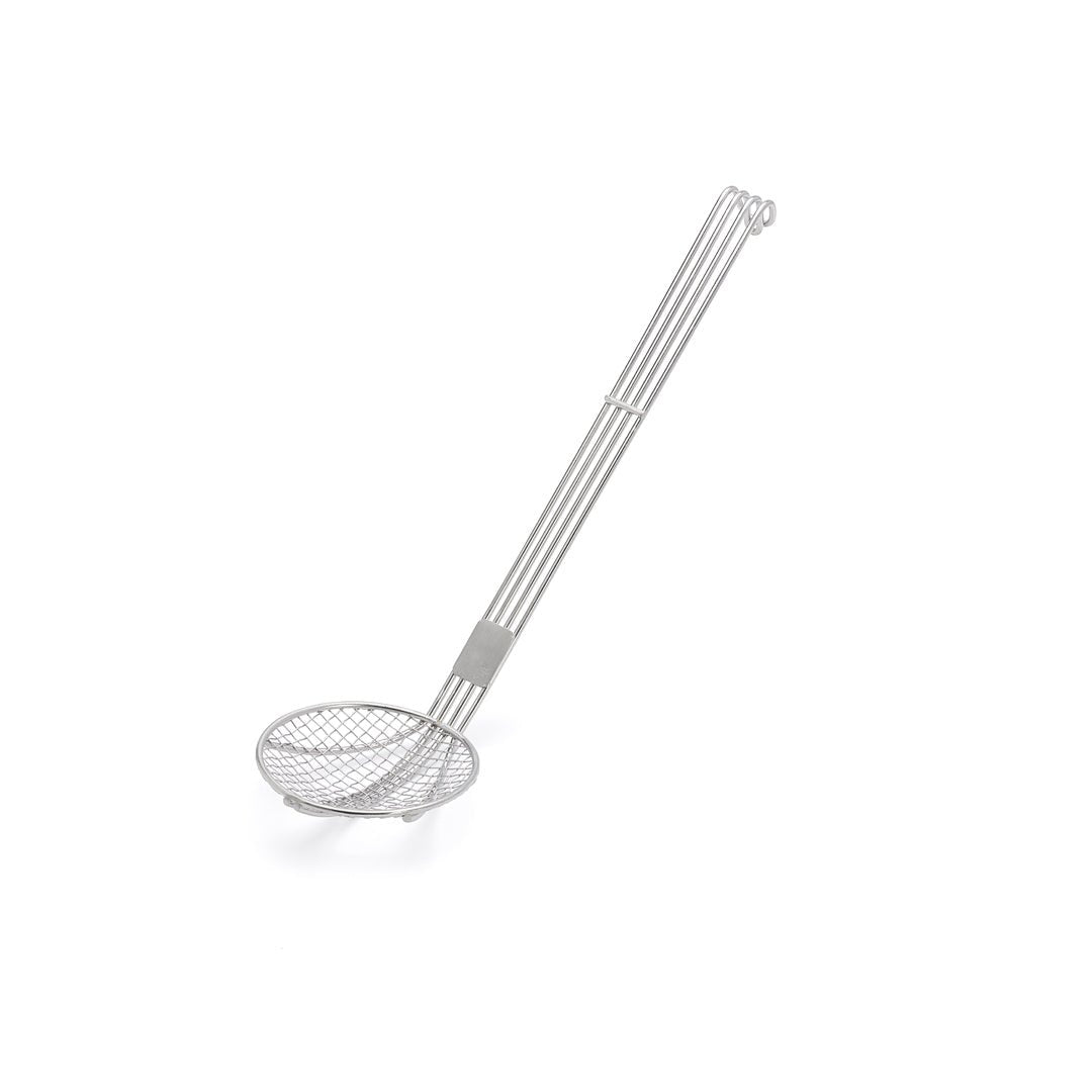 De Buyer Stainless Steel 34cm Wire Skimmer - De Buyer UK