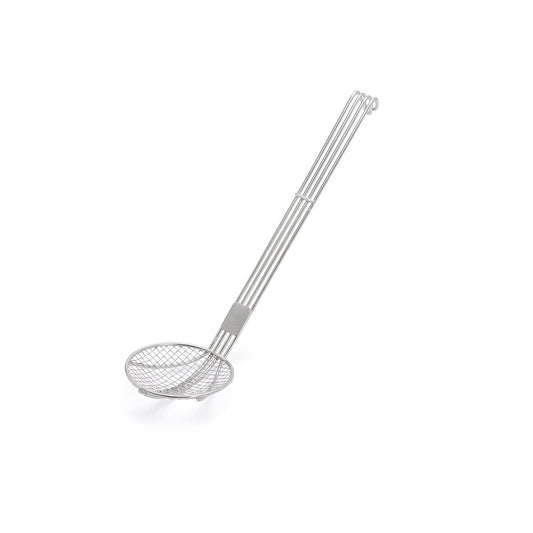 De Buyer Stainless Steel 34cm Wire Skimmer - De Buyer UK