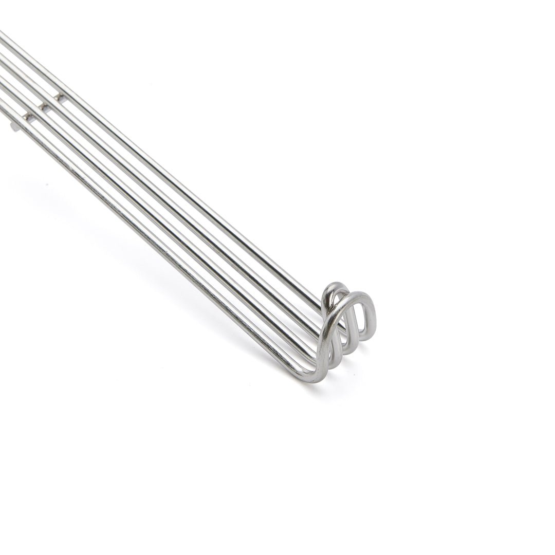 De Buyer Stainless Steel 34cm Wire Skimmer - De Buyer UK