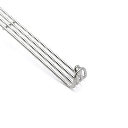 De Buyer Stainless Steel 34cm Wire Skimmer - De Buyer UK