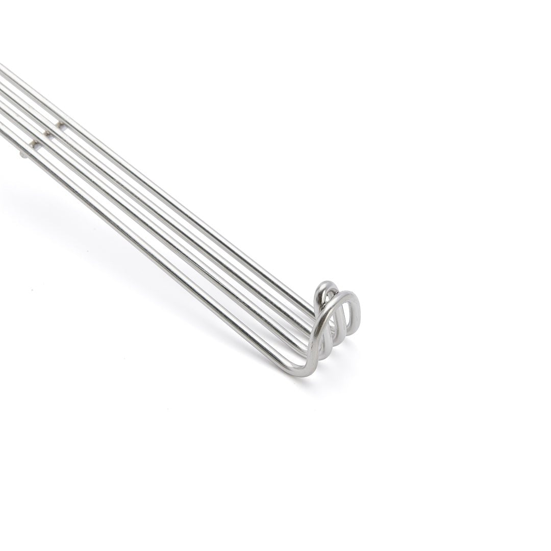 De Buyer Stainless Steel 35cm Wire Skimmer - De Buyer UK