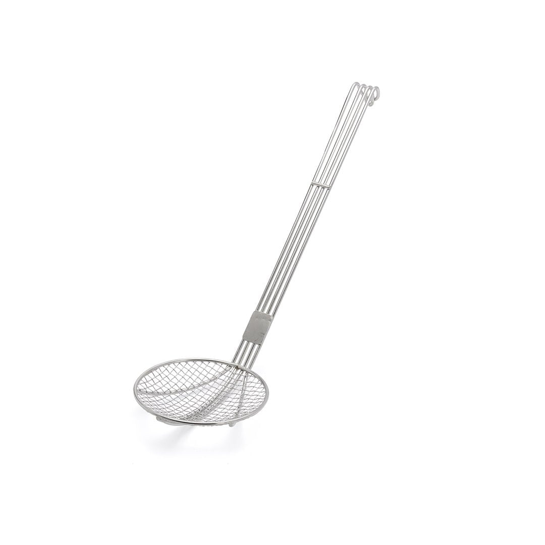 De Buyer Stainless Steel 35cm Wire Skimmer - De Buyer UK