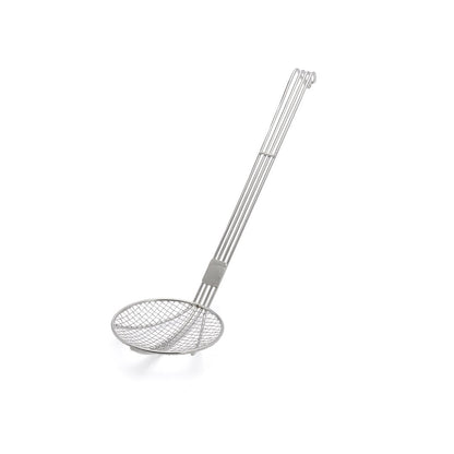 De Buyer Stainless Steel 35cm Wire Skimmer - De Buyer UK