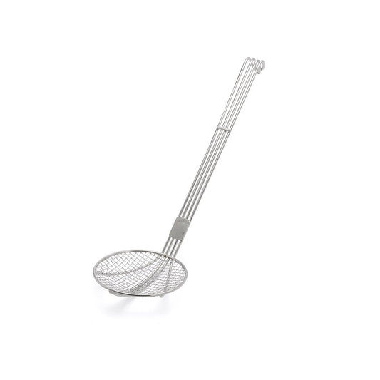 De Buyer Stainless Steel 35cm Wire Skimmer - De Buyer UK