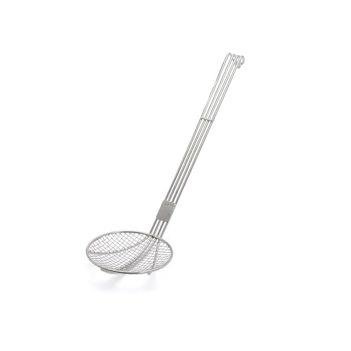 De Buyer Stainless Steel 35cm Wire Skimmer - De Buyer UK