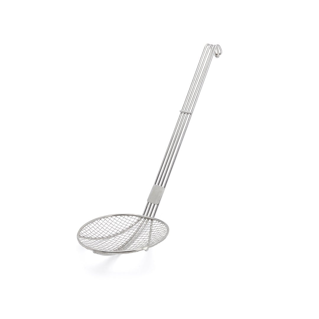 De Buyer Stainless Steel 36cm Wire Skimmer - De Buyer UK