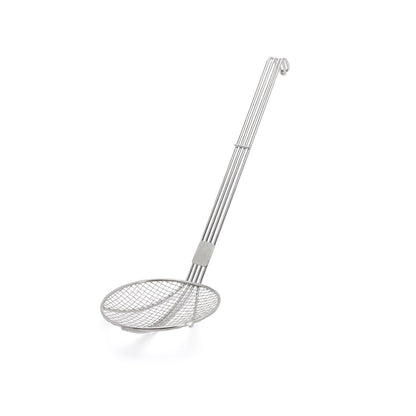 De Buyer Stainless Steel 36cm Wire Skimmer - De Buyer UK