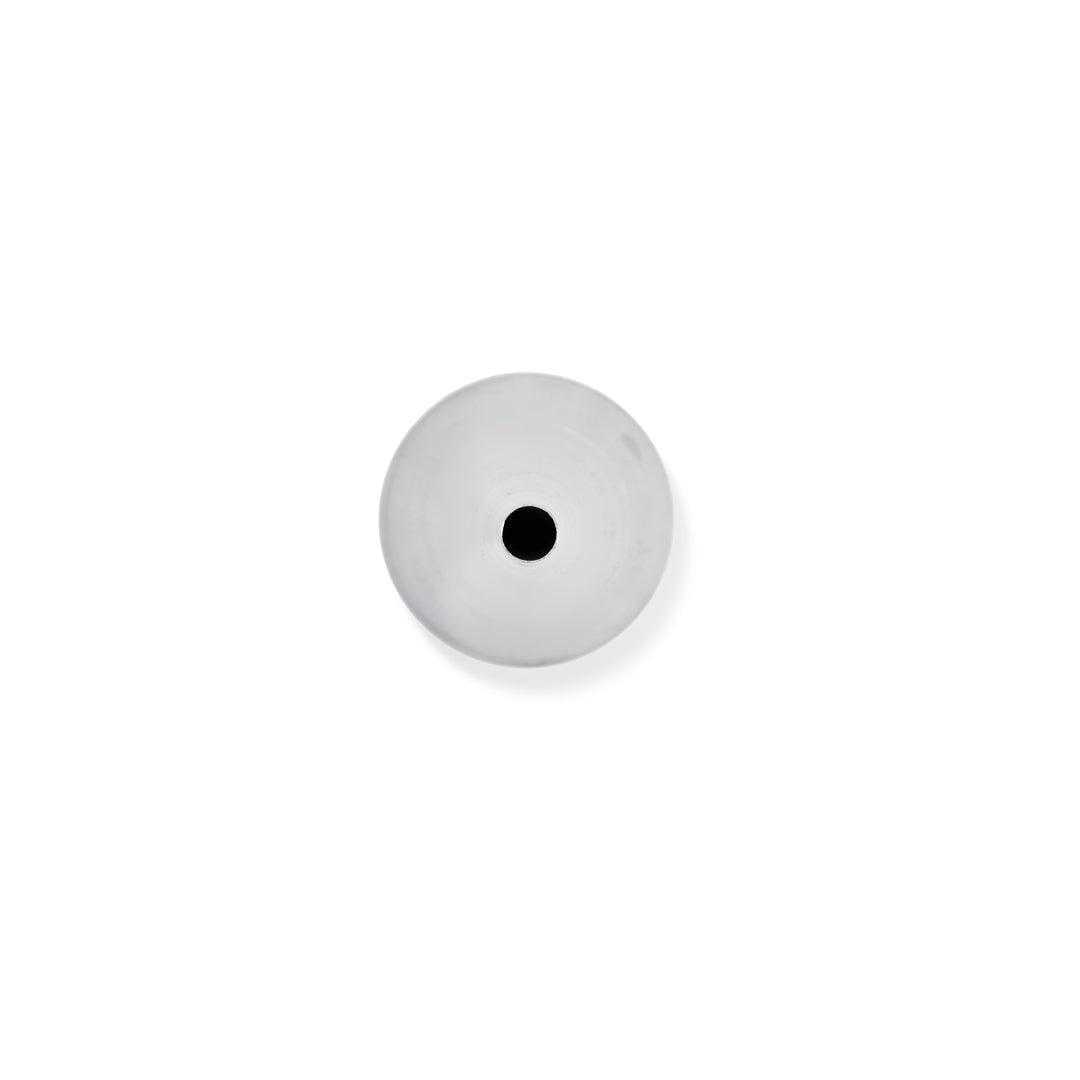 De Buyer Stainless Steel 4mm Plain Nozzle - De Buyer UK