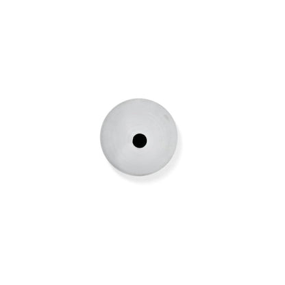 De Buyer Stainless Steel 4mm Plain Nozzle - De Buyer UK