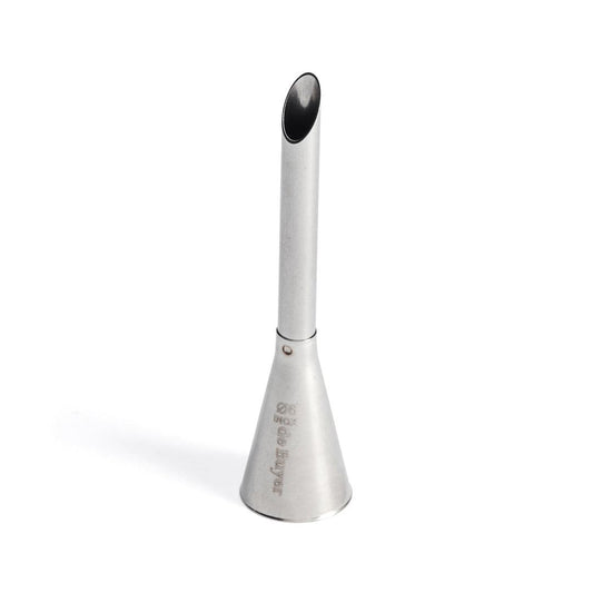 De Buyer Stainless Steel 6mm Garnishing Nozzle - De Buyer UK