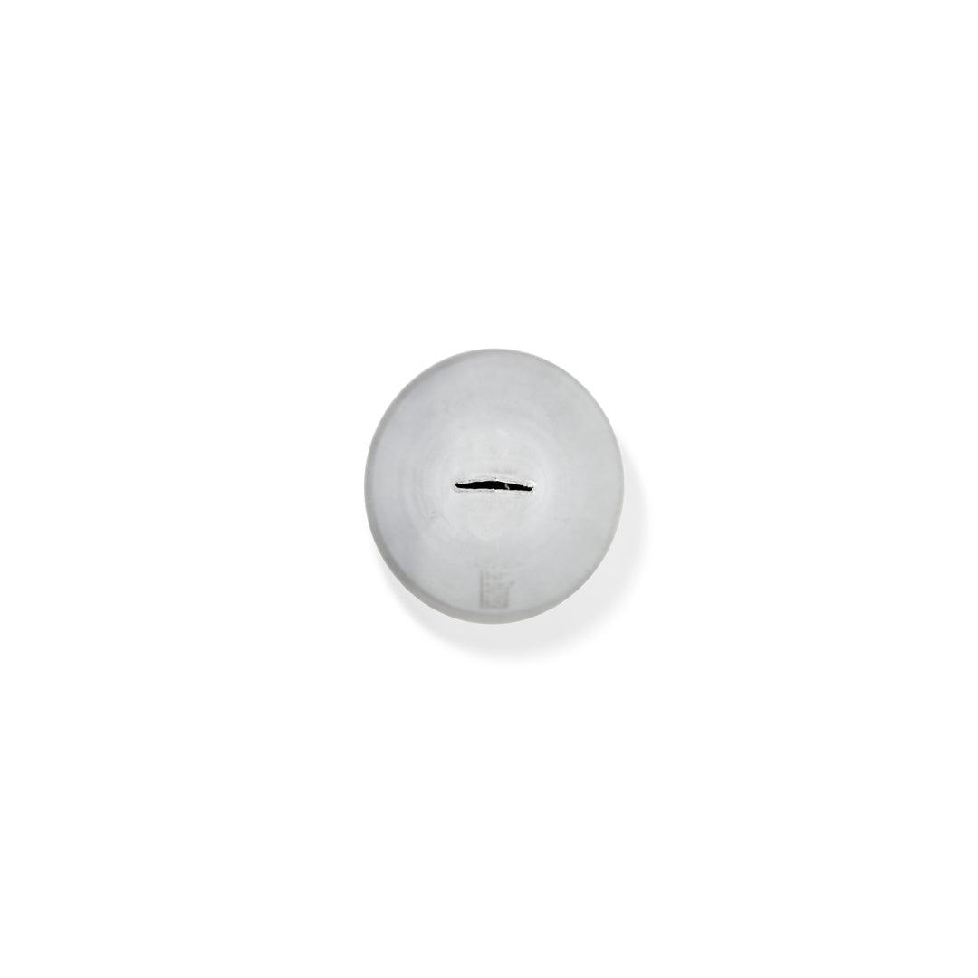 De Buyer Stainless Steel 6mm Leaf Nozzle (No2) - De Buyer UK