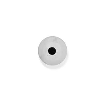 De Buyer Stainless Steel 6mm Plain Nozzle - De Buyer UK