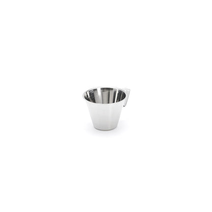 De Buyer Stainless Steel 8.5cm Small Measuring Jug - De Buyer UK