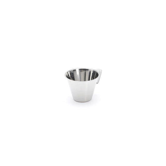 De Buyer Stainless Steel 8.5cm Small Measuring Jug - De Buyer UK
