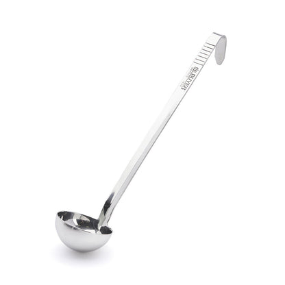De Buyer Stainless Steel 8cm Heavy Duty Ladle - De Buyer UK