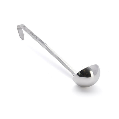 De Buyer Stainless Steel 8cm Heavy Duty Ladle - De Buyer UK