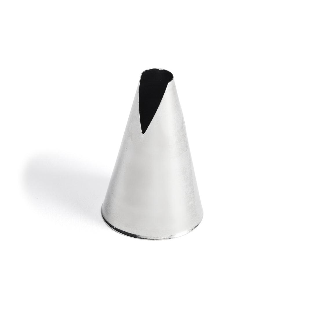 De Buyer Stainless Steel 9mm Saint Honoré Nozzle - De Buyer UK