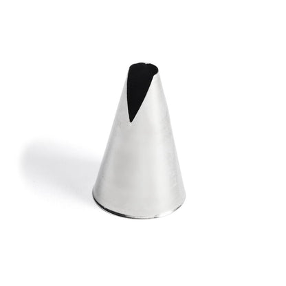 De Buyer Stainless Steel 9mm Saint Honoré Nozzle - De Buyer UK