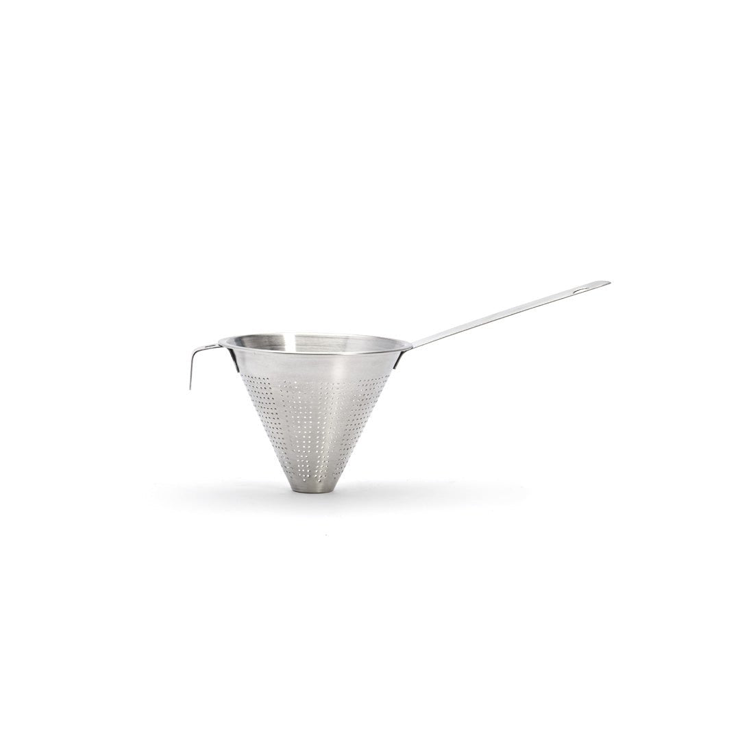 De Buyer Stainless Steel Chinese Strainer - 14cm - De Buyer UK