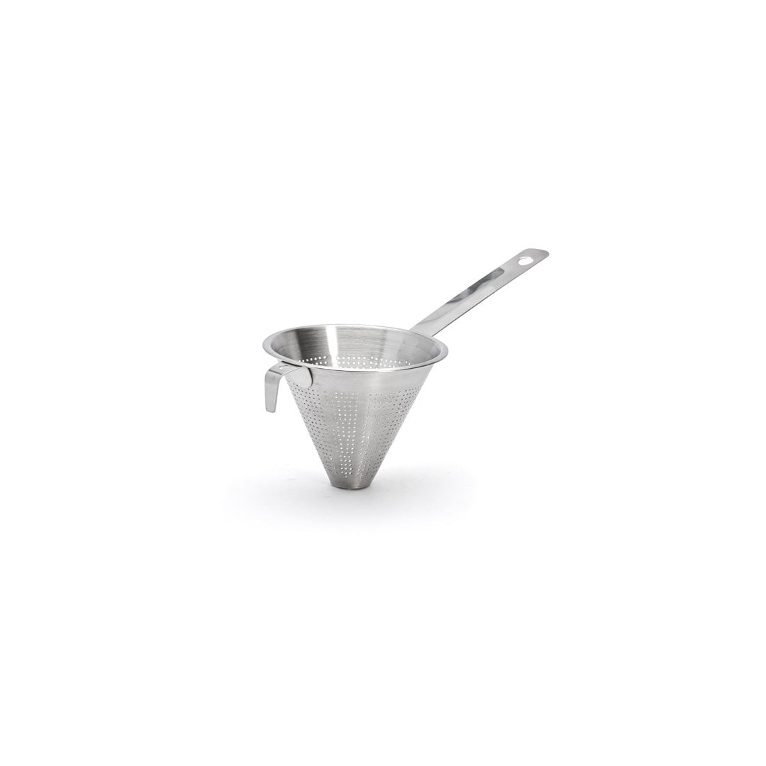 De Buyer Stainless Steel Chinese Strainer - 14cm - De Buyer UK