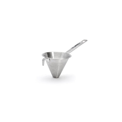 De Buyer Stainless Steel Chinese Strainer - 14cm - De Buyer UK