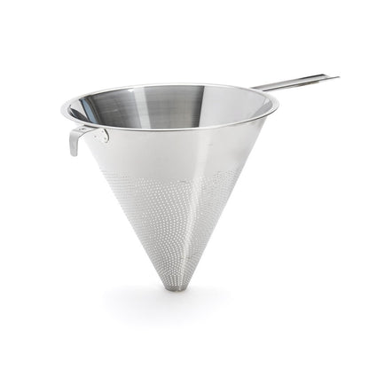 De Buyer Stainless Steel Chinese Strainer - 20cm - De Buyer UK
