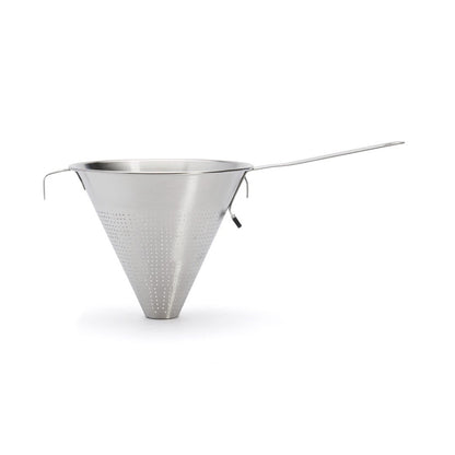 De Buyer Stainless Steel Chinese Strainer - 20cm - De Buyer UK
