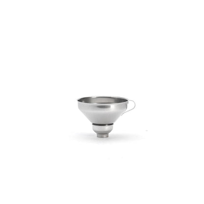 De Buyer Stainless Steel Double Funnel (3.5cm & 6cm) - De Buyer UK
