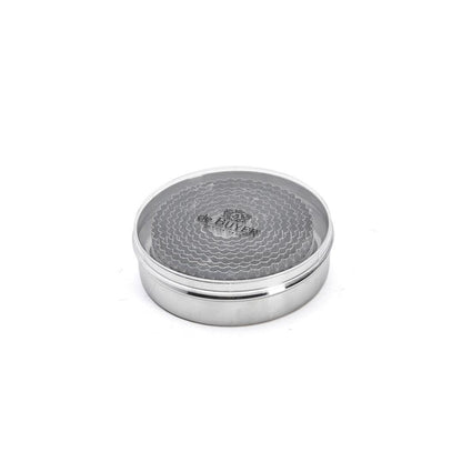 De Buyer Stainless Steel Fluted Cutters - Box of 9 (3cm - 11cm) - De Buyer UK